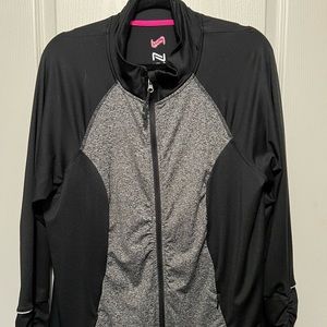 Work out jacket track jacket